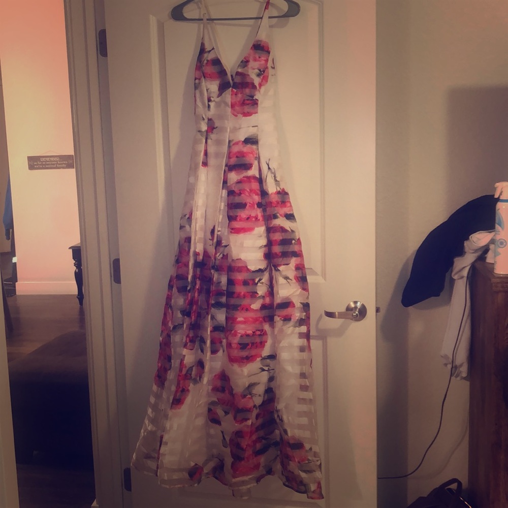 Prom dress